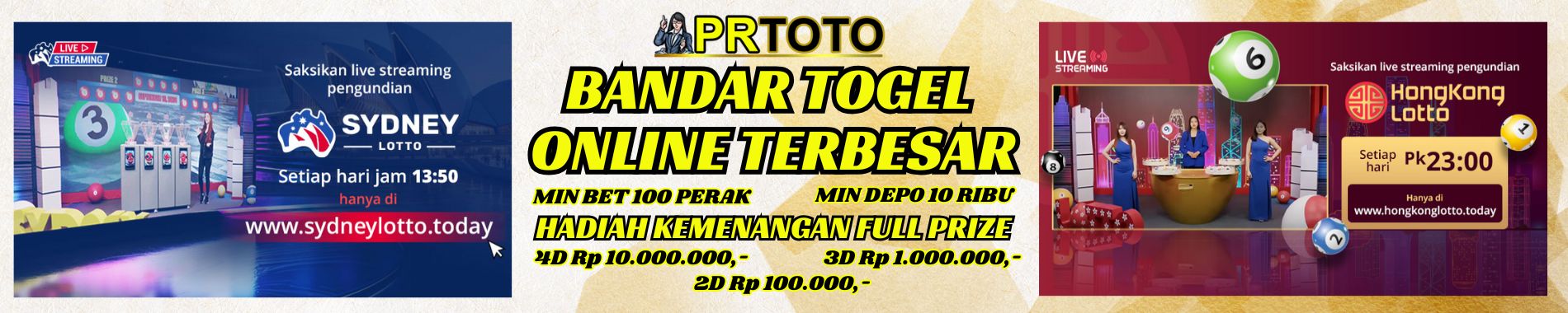 PRTOTO TOGEL ONLINE